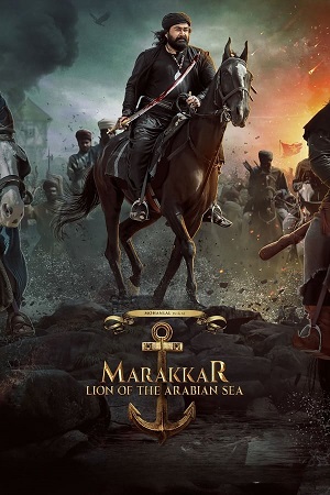 Download Marakkar Lion of the Arabian Sea (2021) WebRip [Hindi (Org) Dubbed] ESub 480p 720p 1080p