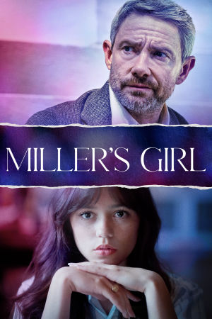 Download Miller's Girl (2024) BluRay [Hindi + Tamil + Telugu + English] ESub 480p 720p