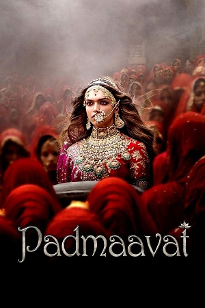 Download Padmaavat (2018) WebRip [Hindi + Tamil + Telugu] ESub 480p 720p 1080p