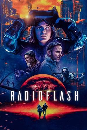 Download Radioflash (2019) WebRip [Hindi + English] 480p 720p