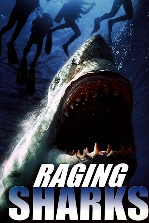 Download Raging Sharks (2005) WebRip [Hindi + Tamil + Telugu + English] 480p 720p