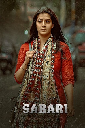 Download Sabari (2024) WebRip [Hindi + Tamil + Telugu] ESub 480p 720p 1080p