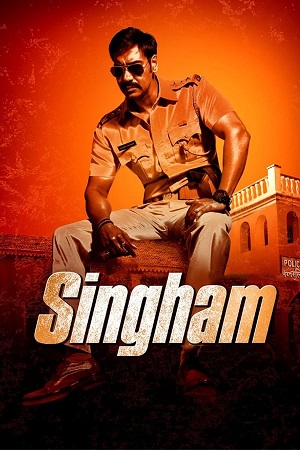 Download Singham Part 1 (2011) BluRay Hindi ESub 480p 720p