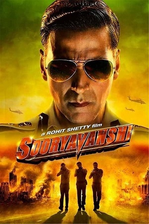 Download Sooryavanshi (2021) WebRip Hindi ESub 480p 720p