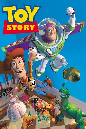 Download Toy Story Part 1 (1995) BluRay [Hindi + Tamil + Telugu + English] ESub 480p 720p 1080p