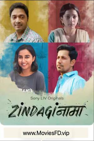 Download Zindaginama (2024) Season 1 WebRip Hindi S01 ESub 480p 720p - Complete