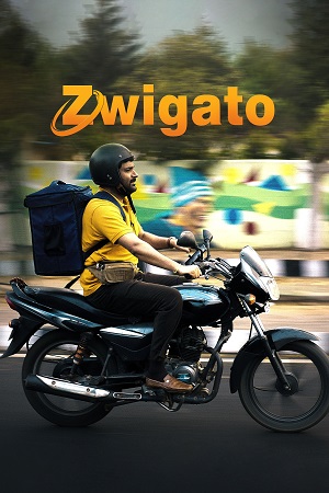 Download Zwigato (2023) WebRip [Hindi (Org) Dubbed] ESub 480p 720p