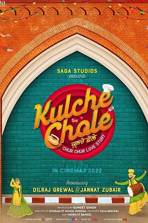 Download Kulche Chole (2022) WebRip Punjabi ESub 480p 720p