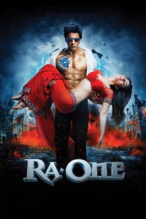 Download Ra One (2011) BluRay [Tamil (Org) Dubbed] 480p 720p