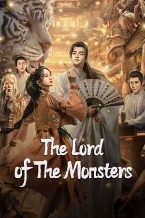 Download The Lord of The Monsters (2024) WebRip [Hindi + Tamil + Telugu] 480p 720p