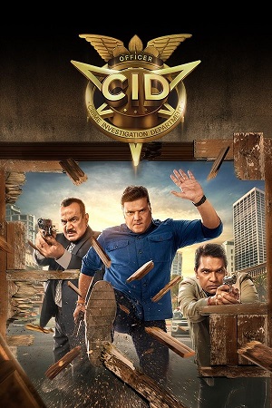 Download C.I.D. (2024) Season 2 WebRip Hindi S02 480p 720p - Complete