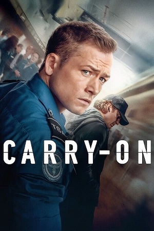 Download Carry-On (2024) WebRip [Hindi + Tamil + Telugu + English] ESub 480p 720p 1080p