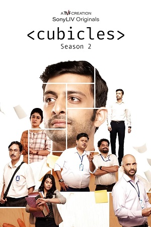 Download Cubicles (2022) Season 2 WebRip [Hindi + Tamil + Telugu + Malayalam + Kannada] S02 ESub 480p 720p - Complete