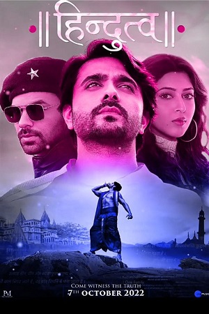 Download Hindutva (2022) WebRip [Tamil + Telugu] 480p 720p