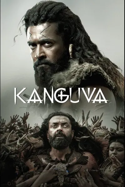 Download Kanguva (2024) WebRip [Tamil + Telugu + Malayalam + Kannada] ESub 480p 720p 1080p