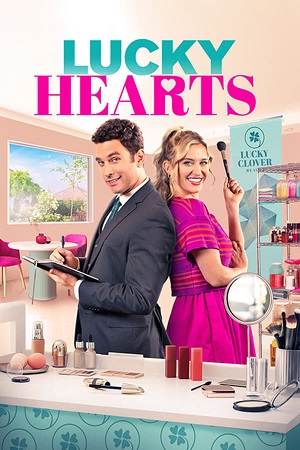 Download Lucky Hearts (2023) WebRip [Hindi + Tamil + Telugu + English] ESub 480p 720p