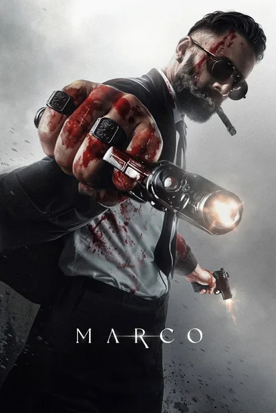 Download Marco (2024) HDRip [Hindi (Org) Dubbed] ESub 480p 720p 1080p