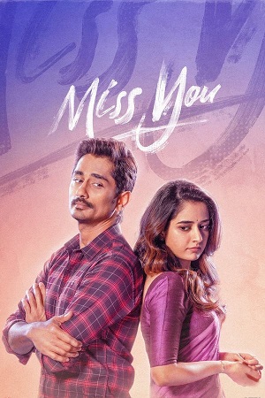 Download Miss You (2024) WebRip Tamil 480p 720p