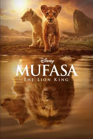 Download Mufasa: The Lion King (2024) HDRip [Hindi + Tamil + Telugu] ESub 480p 720p 1080p