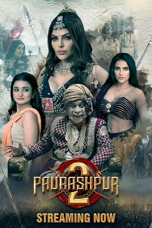 Download Paurashpur (2023) Season 2 WebRip Hindi S02 480p 720p - Complete