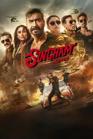 Download Singham Again: Part 3 (2024) WebRip Hindi ESub 480p 720p 1080p