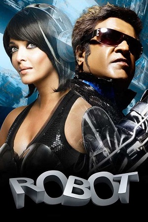 Download Enthiran (2010) BluRay Tamil 480p 720p