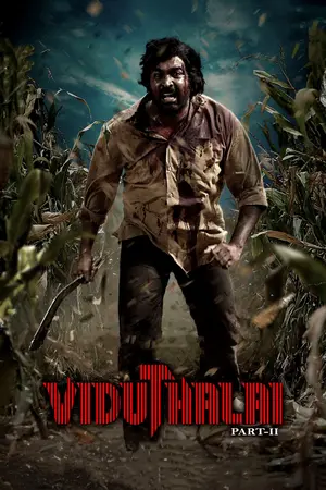 Download Viduthalai Part 2 (2024) HDRip Tamil 480p 720p