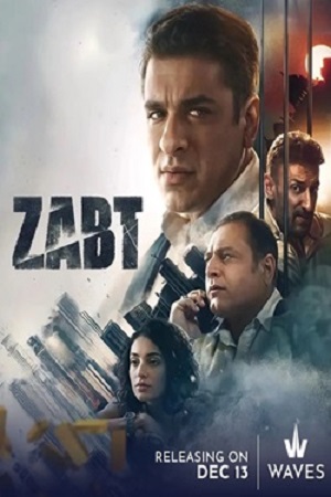 Download ZABT (2024) WebRip Hindi 480p 720p