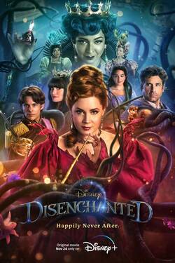 Disenchanted (2022) WebDl English ESub 480p 720p 1080p Download - Watch Online