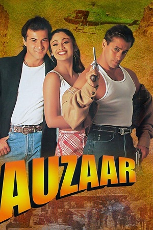 Download Auzaar (1997) WebRip Hindi ESub 480p 720p