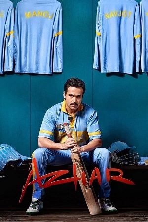 Download Azhar (2016) BluRay Hindi ESub 480p 720p