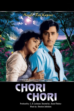 Download Chori Chori (1956) WebRip Hindi 480p 720p