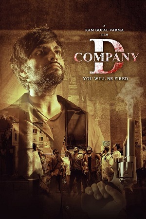 Download D Company (2021) WebRip Hindi 480p 720p