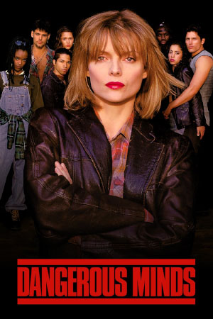 Download Dangerous Minds (1995) BluRay [Hindi + English] 480p 720p