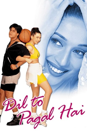 Download Dil To Pagal Hai (1997) BluRay Hindi 480p 720p