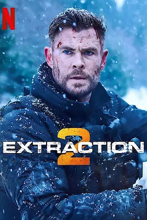 Download Extraction 2 (2023) WebRip [Hindi + Tamil + Telugu + English] ESub 480p 720p 1080p