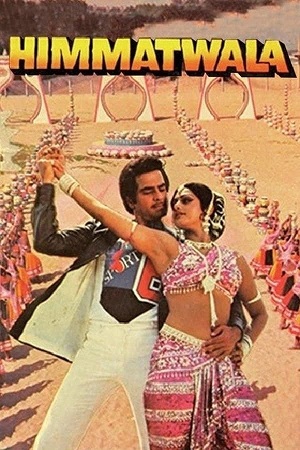 Download Himmatwala (1983) WebRip Hindi ESub 480p 720p