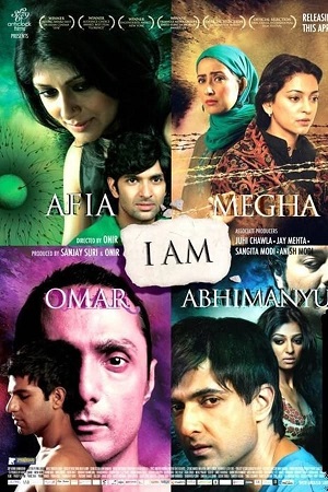 Download I Am (2011) WebRip Hindi ESub 480p 720p