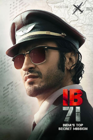 Download IB 71 (2023) WebRip [Tamil + Telugu] ESub 480p 720p