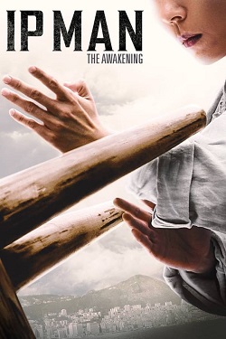 Download - Ip Man The Awakening (2021) WebRip [Hindi + Tamil + Telugu] ESub 480p 720p 1080p