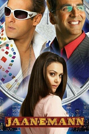 Download Jaan-E-Mann (2006) WebRip Hindi ESub 480p 720p