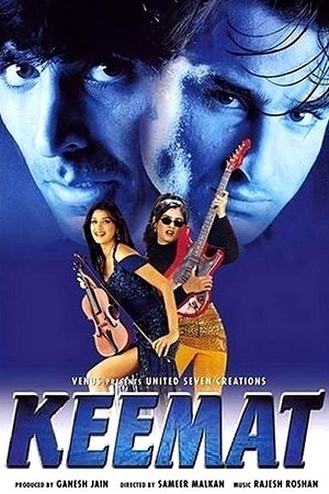 Download Keemat (1998) WebRip Hindi 480p 720p