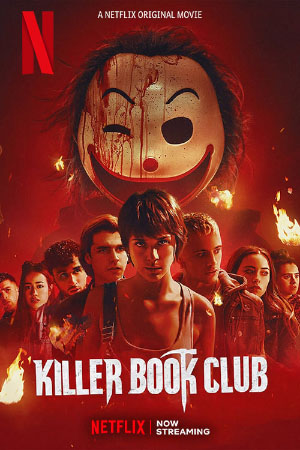 Download Killer Book Club (2023) WebRip [Hindi + Tamil + Telugu + English] ESub 480p 720p 1080p