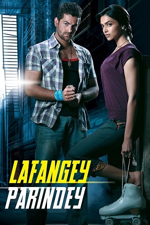 Download Lafangey Parindey (2010) WebRip Hindi ESub 480p 720p