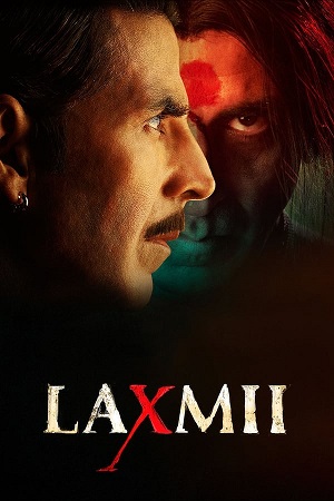 Download Laxmii (2020) WebRip Hindi ESub 480p 720p