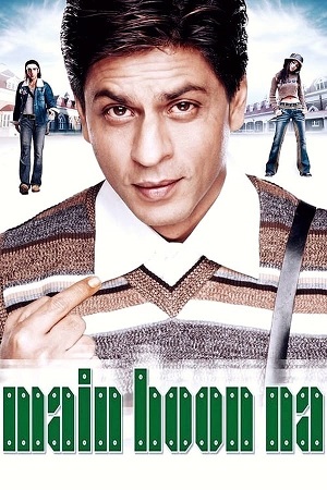 Download Main Hoon Na (2004) BluRay Hindi 480p 720p