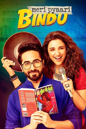 Download Meri Pyaari Bindu (2017) WebRip Hindi ESub 480p 720p