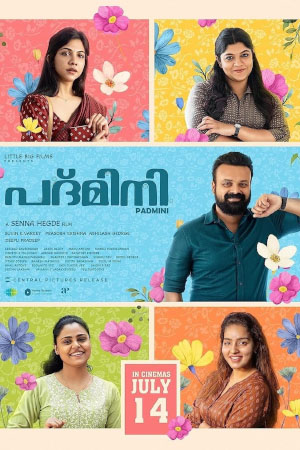 Download Padmini (2023) WebRip Malayalam ESub 480p 720p