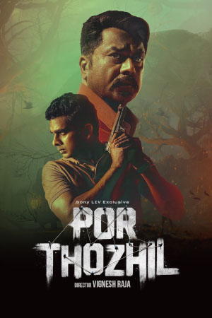 Download Por Thozhil (2023) WebRip Tamil ESub 480p 720p