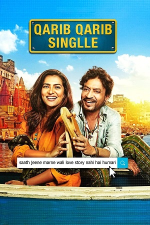 Download Qarib Qarib Singlle (2017) WebRip Hindi ESub 480p 720p